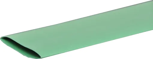 This heat shrink is a shrinkable plastic tube used to insulate wires, providing abrasion resistance and environmental protection for stranded and solid wire conductors, connections, joints and terminals in electrical work.