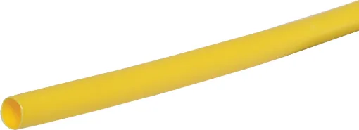 This heat shrink is a shrinkable plastic tube used to insulate wires, providing abrasion resistance and environmental protection for stranded and solid wire conductors, connections, joints and terminals in electrical work.