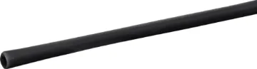 Black 5mm Adhesive Heat Shrink Tubing 1.2m Length Colour: Black
Nominal  : 5mm (8mm across when flattened)
Ø when shrunk: 2.5mm
Glue backed heatshrink is ideal for minimising cable movement and reducing moisture ingress into cable joins and plugs.