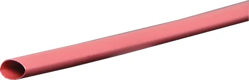 Colour: Red
Nominal &Oslash: 13mm (20.5mm across when flattened) &Oslash when shrunk: 6.5mm 

Glue backed heatshrink is ideal for minimising cable movement and reducing moisture ingress into cable joins and plugs.