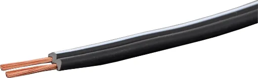 Medium duty speaker cable for low power applications.