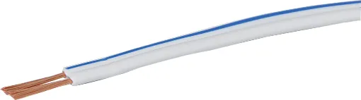 Medium duty speaker cable for low power applications.