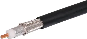 RF400 50 Ohm Low Loss Coaxial Cable A low loss cable for Ham, CB and marine communications.