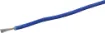 14 strand 21AWG medium gauge tinned copper hookup wire with a PVC insulator suitable for indoor general purpose wiring. 