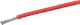13AWG Red Tinned High Temperature Hook Up Cable Designed for high temperature applications.