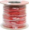 Suitable for general purpose wiring. High temperature silicone outer - rated to 180 degrees celcius.