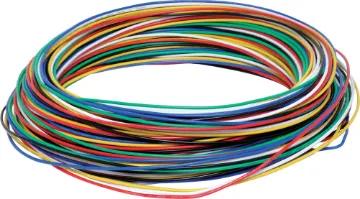 Solid Core 0.5mm 6 Colour Hobby Wire Pack Multi pack of 10m hook up cable for projects. Suitable for general purpose low current wiring. Solid core wire is suits breadboard jumpers & links.