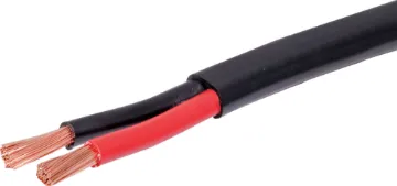 8AWG Double Insulated Heavy Duty Figure 8 Cable This 112/0.30 Double Insulated Heavy Duty Figure 8 Cable is suitable for high current auto and marine power. Double sheath for added protection.