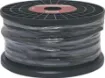 This high current capacity cable is suitable for connection between battery banks and inverters.