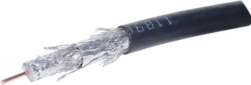 Foxtel & Austar Approved - Made to stringent high quality standards

Outside diameter: 7.54mm

