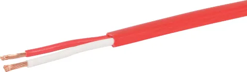 Approved fire cable for use in evac systems, detection and alarm systems.  V75 PVC jacket. 
