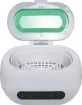 This is a true price breakthrough for a quality ultrasonic jewelry cleaner for your workbench. Great for cleaning small parts, jewellery, shaver heads, glasses and more! Shifts grease, dust and gunk from tiny crevices in just minutes. Tank size: 155x98x52mm.