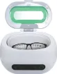 This is a true price breakthrough for a quality ultrasonic jewelry cleaner for your workbench. Great for cleaning small parts, jewellery, shaver heads, glasses and more! Shifts grease, dust and gunk from tiny crevices in just minutes. Tank size: 155x98x52mm.
