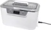 This ultrasonic cleaner uses two transducer generators to produce millions of microscopic cleansing bubbles which blow dirt, grease and grime off surfaces and penetrate deep into cracks and holes. This personal ultrasonic cleaner won't scratch precious jewelry or glass. 
