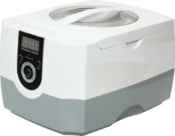 70W Digital Display Ultrasonic Cleaner 1400ml This high power ultrasonic cleaner removes even more dirt and grime from jewelry and small parts! Perfect for optometrists, jewellers, lab technicians, watch servicing etc. This new high power model is great for the toughest of fine cleaning jobs. It produces millions of microscopic cleansing bubbles.