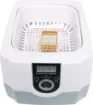 This high power ultrasonic cleaner removes even more dirt and grime from jewelry and small parts! Perfect for optometrists, jewellers, lab technicians, watch servicing etc. This new high power model is great for the toughest of fine cleaning jobs. It produces millions of microscopic cleansing bubbles.