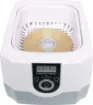 This high power ultrasonic cleaner removes even more dirt and grime from jewelry and small parts! Perfect for optometrists, jewellers, lab technicians, watch servicing etc. This new high power model is great for the toughest of fine cleaning jobs. It produces millions of microscopic cleansing bubbles.
