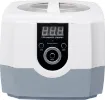 This high power ultrasonic cleaner removes even more dirt and grime from jewelry and small parts! Perfect for optometrists, jewellers, lab technicians, watch servicing etc. This new high power model is great for the toughest of fine cleaning jobs. It produces millions of microscopic cleansing bubbles.