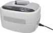 This heated ultrasonic cleaner utilises a powerful industrial 60W transducer to blast dirt, grease and grime from tiny parts and jewelry. The 2.5 litre tank is large enough to accommodate objects such as glasses, hand tools, car parts, dentures etc.