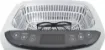 This heated ultrasonic cleaner utilises a powerful industrial 60W transducer to blast dirt, grease and grime from tiny parts and jewelry. The 2.5 litre tank is large enough to accommodate objects such as glasses, hand tools, car parts, dentures etc.