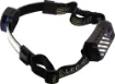 This multi-function LED head torch features front and rear mounted lamps for a variety of outdoor activities. It's also great for working in tight, dimly lit spaces such as behind equipment, under vehicles etc.
