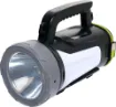Ideal for camping, roadside emergencies and a variety of uses around the home. It can be used as an LED lantern, torch and USB battery bank for keeping devices charged when camping. 