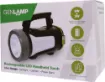 Ideal for camping, roadside emergencies and a variety of uses around the home. It can be used as an LED lantern, torch and USB battery bank for keeping devices charged when camping. 