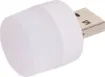 Plug into any USB port for instant bright light. A handy way to light your way at night around the house, shed or workbench.  Plugs into any USB type A port.