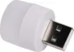 Plug into any USB port for instant bright light. A handy way to light your way at night around the house, shed or workbench.  Plugs into any USB type A port.