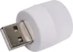Plug into any USB port for instant bright light. A handy way to light your way at night around the house, shed or workbench.  Plugs into any USB type A port.