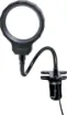 USB magnifying lamp provides 20 dioptres (5x) magnification with its 90mm lens. It's the perfect work lamp for the desk, electronics workbench or shed. 