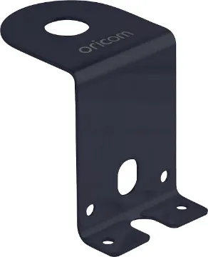 Antenna Bracket - Bonnet/Boot Mount Z shaped bracket for mounting whip antennas to bonnet or boot.