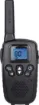 Great value twin pack of medium power transmitters offering range up to 7km for outdoor activities. Provides great voice quality and is ideal for keeping in touch whilst working or exploring. Includes 8 rechargeable batteries, mains charger & belt clips.