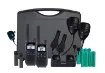 This 2 Watt UHF CB radio trade pack features two UHF2390 UHF CB radios and a kit of accessories to make sure you are connected wherever you find yourself, whether you’re off road, camping, fishing or working around the construction site.