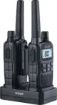 This 2 Watt UHF CB radio trade pack features two UHF2390 UHF CB radios and a kit of accessories to make sure you are connected wherever you find yourself, whether you’re off road, camping, fishing or working around the construction site.