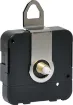A DIY kit for repairing old clocks or creating your own designs. Quartz movement ensures accuracy. Includes 3 styles of hands.  Requires single AA battery. 2-6mm panel thickness.