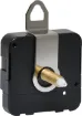 A DIY kit for repairing old clocks or creating your own designs. Quartz movement ensures accuracy. Includes 3 styles of hands.  Requires single AA battery. 16-21mm panel thickness.