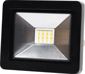 10W 12V DC IP65 Natural White LED Floodlight These 12V DC flood lights are an ideal addition to a 4WD, caravan, camper or worksite machinery. Fitted with stainless steel hardware and brackets to ensure a long life in harsh outdoor conditions. IP65 rated.