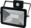 These 240V AC floodlights are ideal for fixed domestic and commercial applications. Fitted with stainless steel hardware and brackets to ensure a long life in harsh outdoor conditions. IP65 rated.