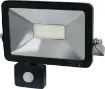 These 240V AC floodlights are ideal for fixed domestic and commercial applications. Fitted with stainless steel hardware and brackets to ensure a long life in harsh outdoor conditions. IP65 rated.