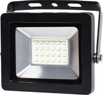 20W 12V DC IP65 Natural White LED Floodlight These 12V DC flood lights are an ideal addition to a 4WD, caravan, camper or worksite machinery. Fitted with stainless steel hardware and brackets to ensure a long life in harsh outdoor conditions. IP65 rated.