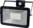 These 240V AC floodlights are ideal for fixed domestic and commercial applications. Fitted with stainless steel hardware and brackets to ensure a long life in harsh outdoor conditions. IP65 rated.