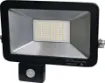 These 240V AC floodlights are ideal for fixed domestic and commercial applications. Fitted with stainless steel hardware and brackets to ensure a long life in harsh outdoor conditions. IP65 rated.