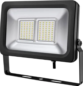 50W 240V AC IP65 Weatherproof Cool White LED Floodlight  This slim IP65 energy efficient LED flood light is ideal of outside your house so you can see when you arrive home late or even in the back garden while your entertaining to provide light. Also suitable for indoor use.