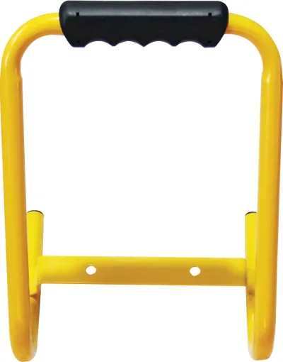 Sturdy workstand to suit floodlights. Ideal for tradesmen and rennovators. Includes mounting hardware.