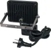 These 240V AC floodlights are ideal for fixed domestic and commercial applications. Fitted with stainless steel hardware and brackets to ensure a long life in harsh outdoor conditions. IP65 rated.