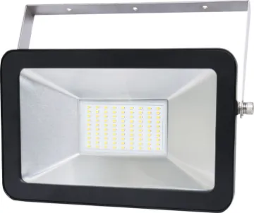 50W 12V DC IP65 Natural White LED Floodlight These 12V DC flood lights are an ideal addition to a 4WD, caravan, camper or worksite machinery. Fitted with stainless steel hardware and brackets to ensure a long life in harsh outdoor conditions.