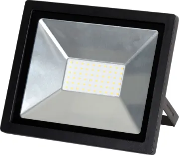 50W 12V DC IP65 Natural White LED Floodlight These 12V DC flood lights are an ideal addition to a 4WD, caravan, camper or worksite machinery. Fitted with stainless steel hardware and brackets to ensure a long life in harsh outdoor conditions.
