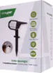 This solar spotlight is suitable for highlighting all your garden and landscape features, or to light up your pathway. 
