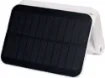 This 7W 800 Lumen LED Solar Powered Sensor Floodlight features a quality plastic body and durable mounting bracket. It can be mounted as a wall light.